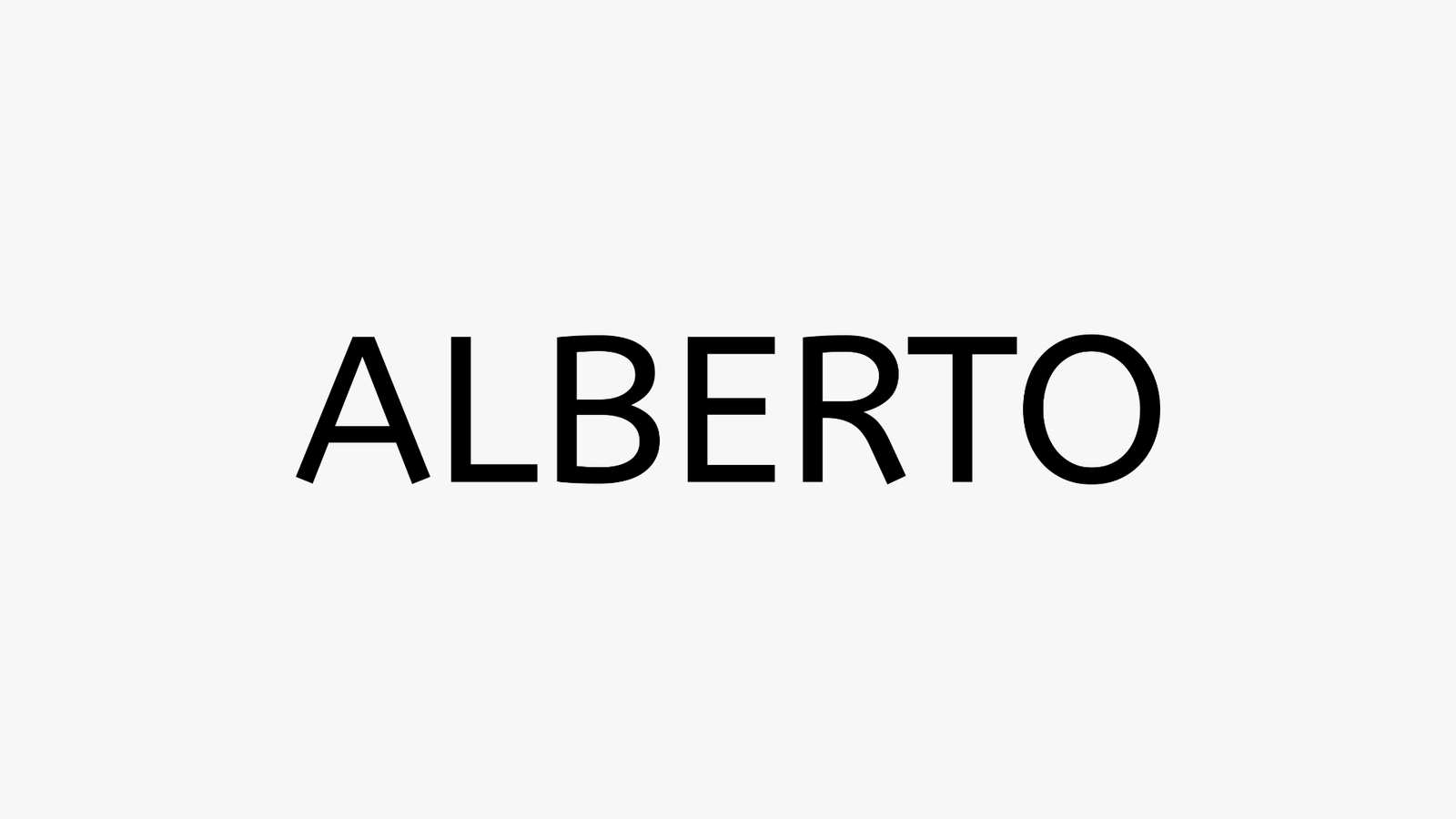 ALBERTO