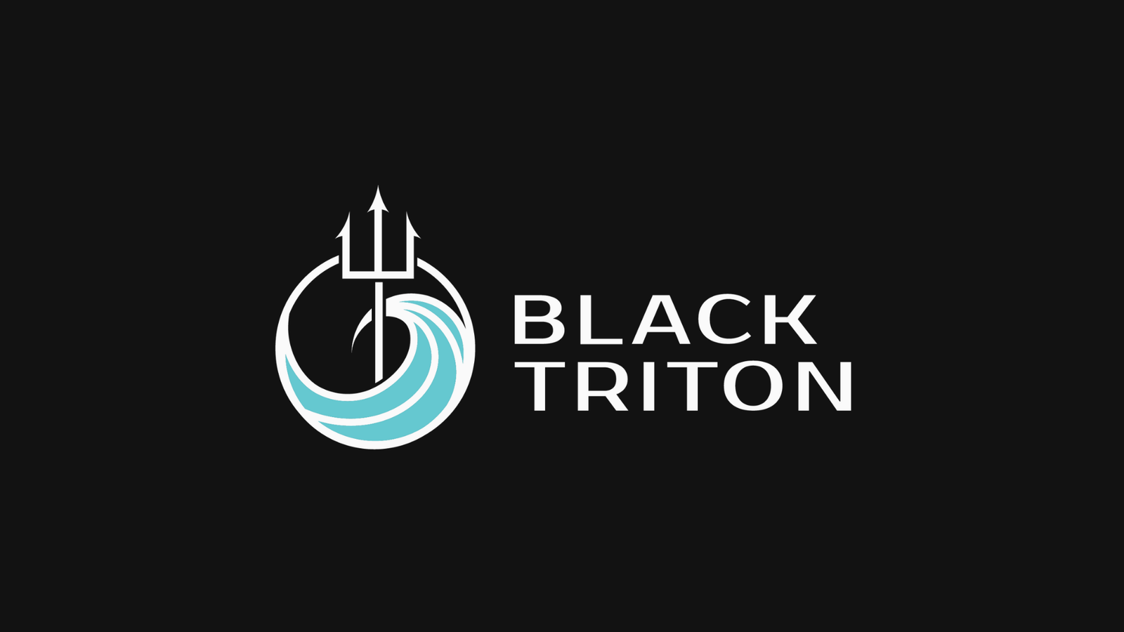 BLACK TRITON